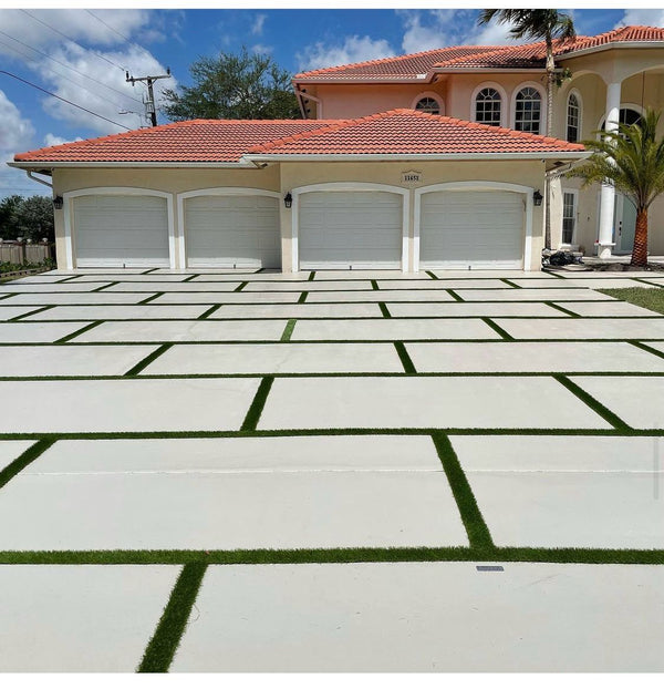 Transform Your Home with Grassline Solutions: The Perfect Driveway and Garden Design for your home