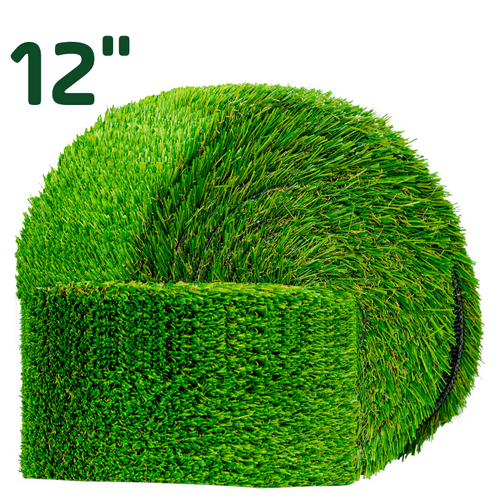 Nova Artificial Grass Strip 12'' x 25ft