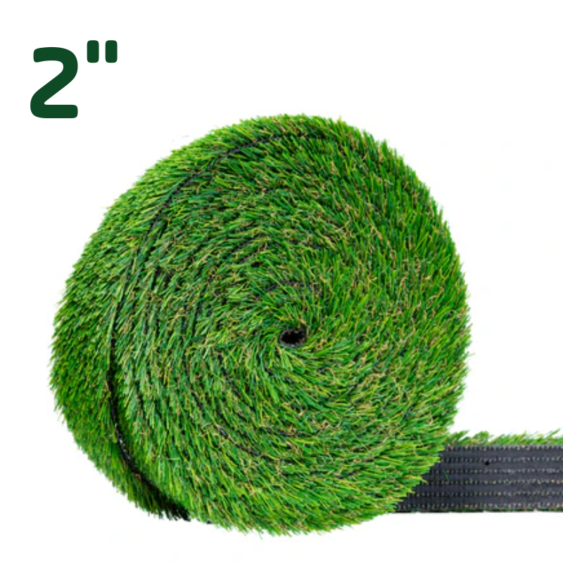 Nova Artificial Grass Strip 2'' x 25ft