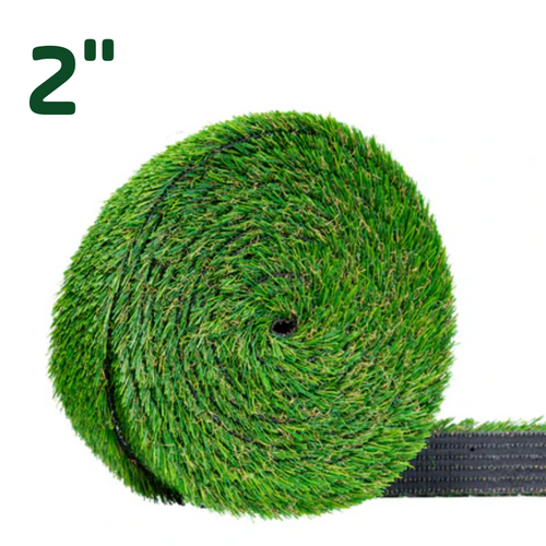 Nova Artificial Grass Strip 2'' x 25ft