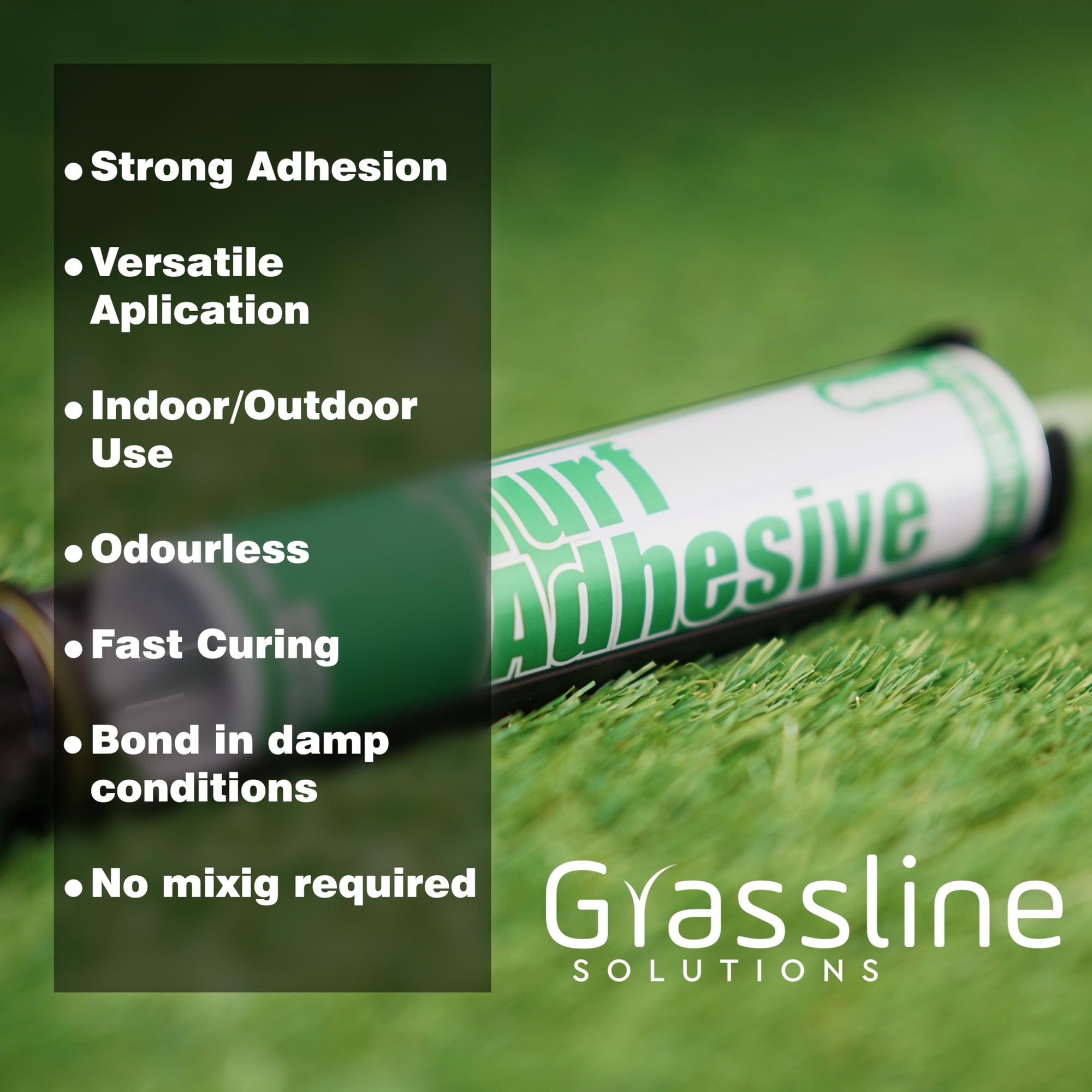 Synthetic Grass Adhesive - 10 oz