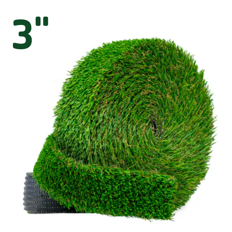 Nova Artificial Grass Strip 3'' x 25ft