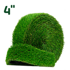 Nova Artificial Grass Strip 4'' x 25ft