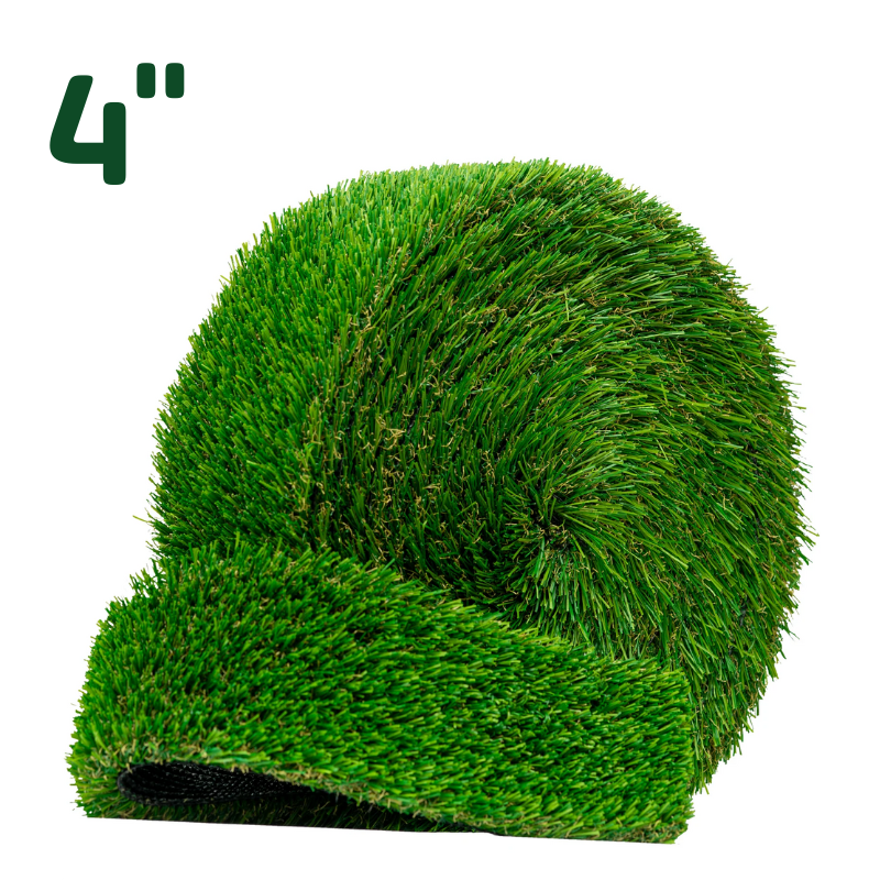 Nova Artificial Grass Strip 4'' x 25ft
