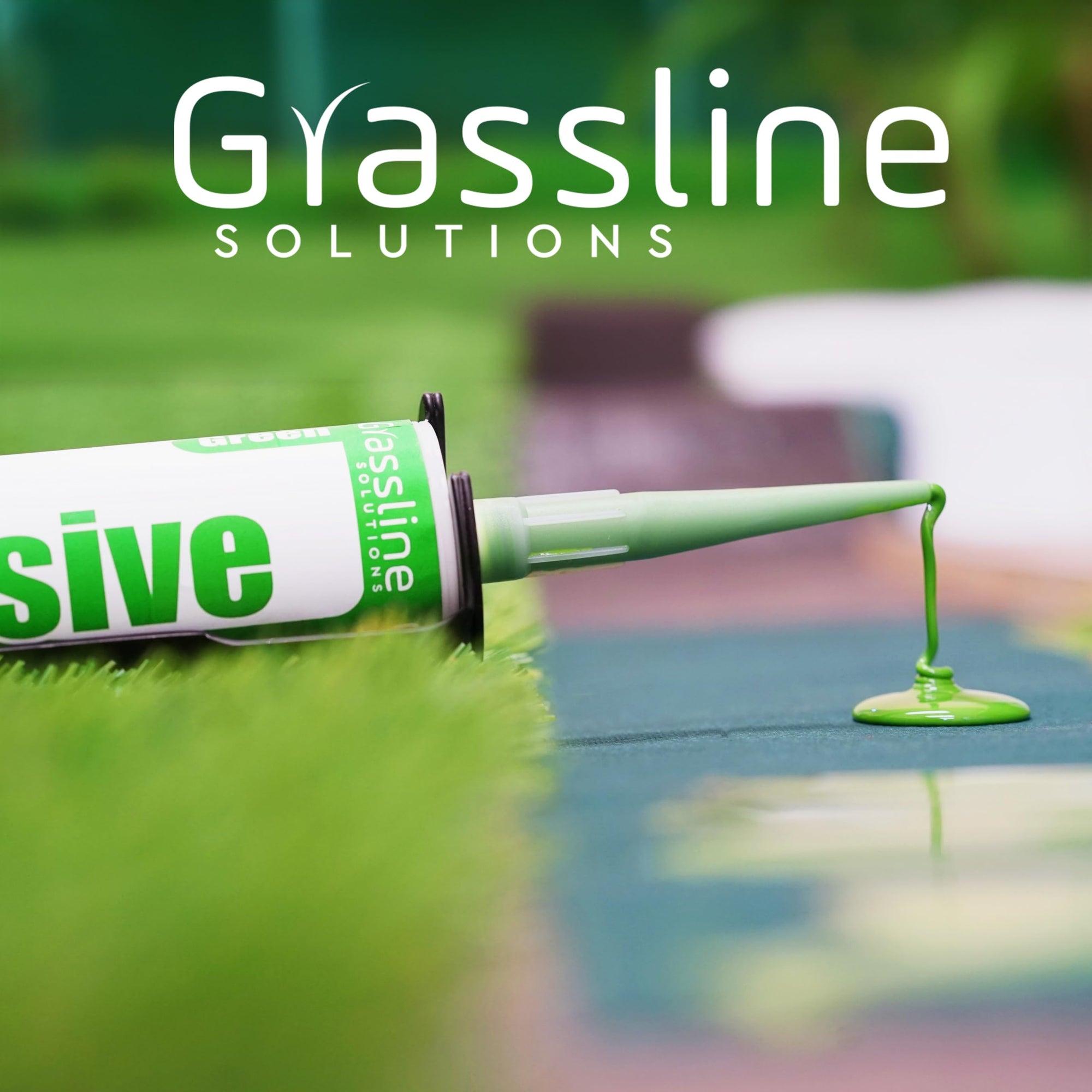Synthetic Grass Adhesive - 10 oz