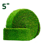 Nova Artificial Grass Strip 5'' x 25ft