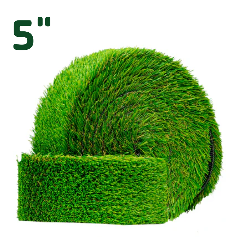 Nova Artificial Grass Strip 5'' x 25ft