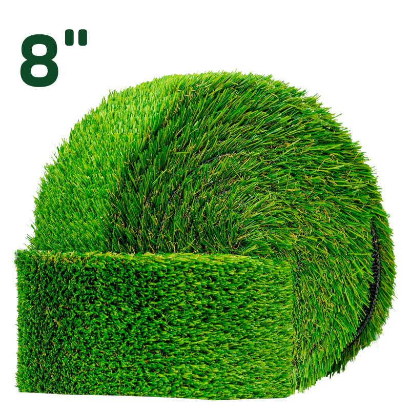 Nova Artificial Grass Strip 8'' x 25ft