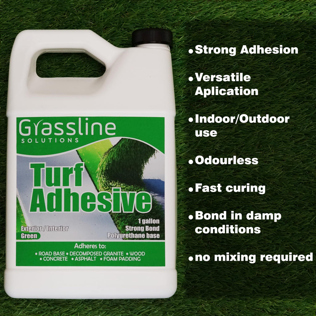 Synthetic Grass Adhesive - 1 Gallon
