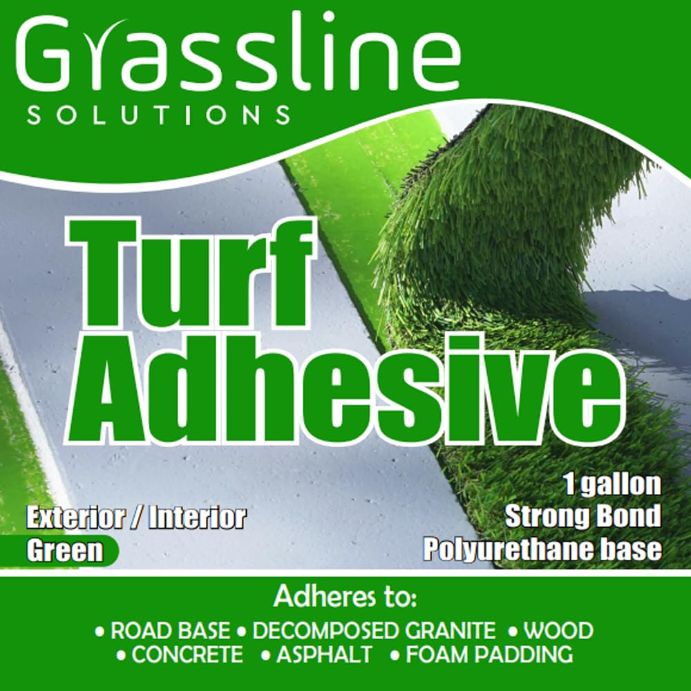 Synthetic Grass Adhesive - 1 Gallon