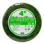 Nova Artificial Grass Strip 4'' x 25ft