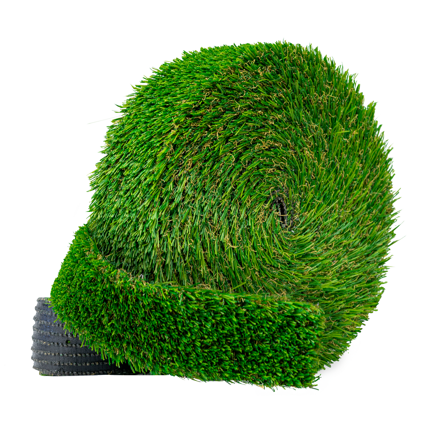 Nova Artificial Grass Strip 3'' x 25ft for Indoor/Outdoor Use-Realistic, 1" Thick Synthetic Turf for DIYers and Professionals, Pre-Cut Roll for Easy Installation and Creative Designs